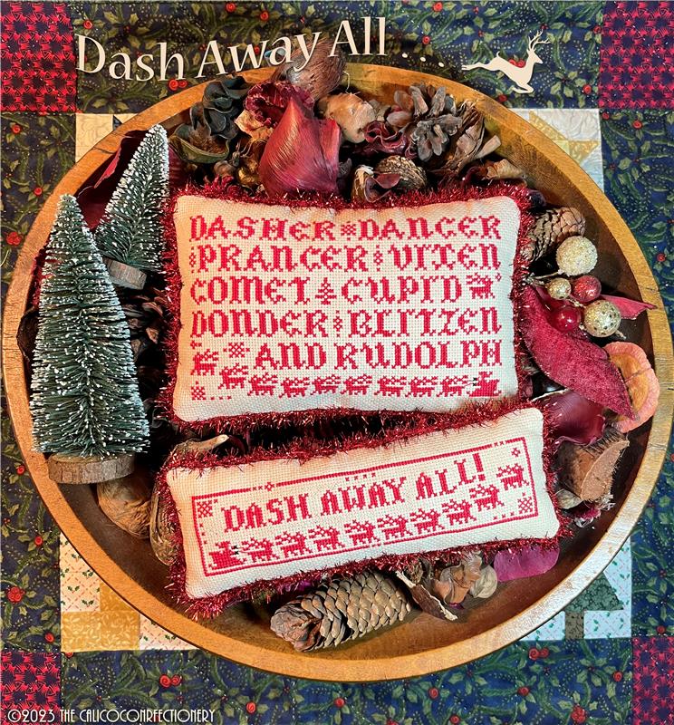 (image for) Dash Away All